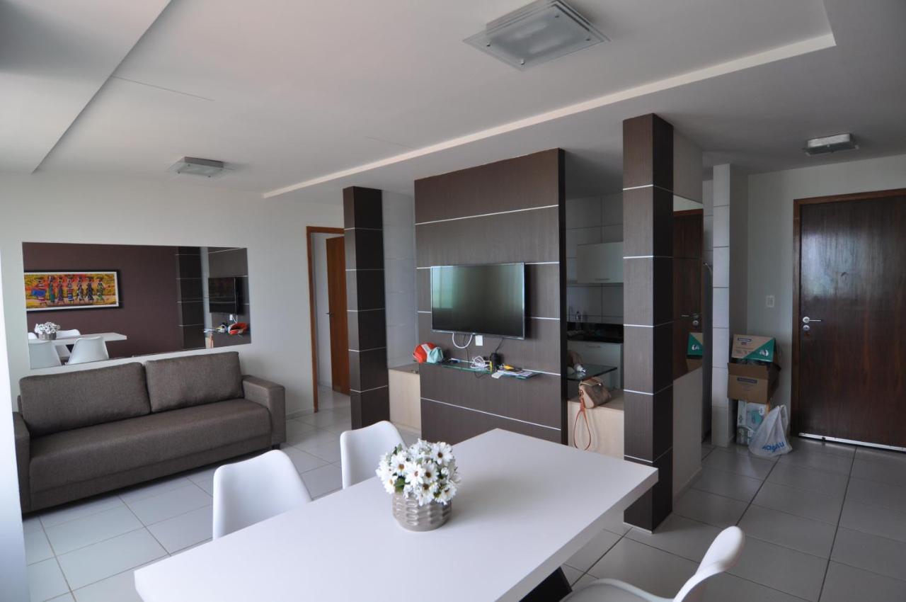 Exclusivo Flat Em Tambau Apartment João Pessoa Екстериор снимка