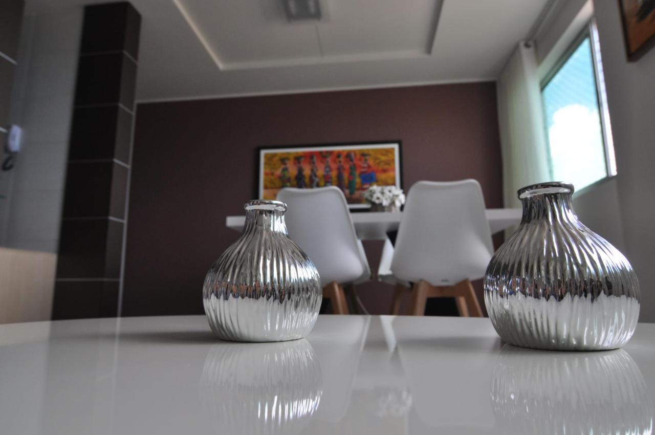 Exclusivo Flat Em Tambau Apartment João Pessoa Екстериор снимка