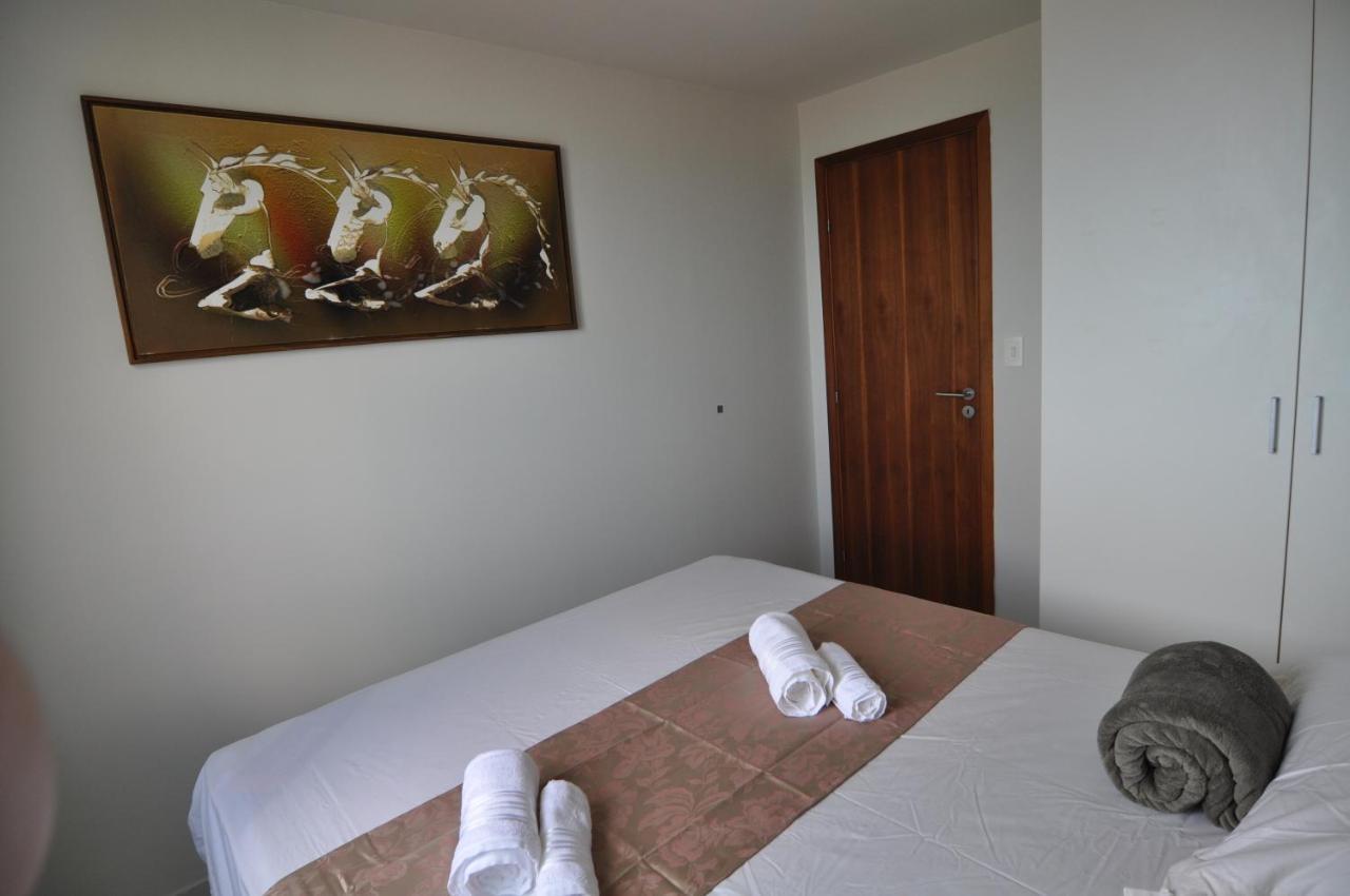 Exclusivo Flat Em Tambau Apartment João Pessoa Екстериор снимка