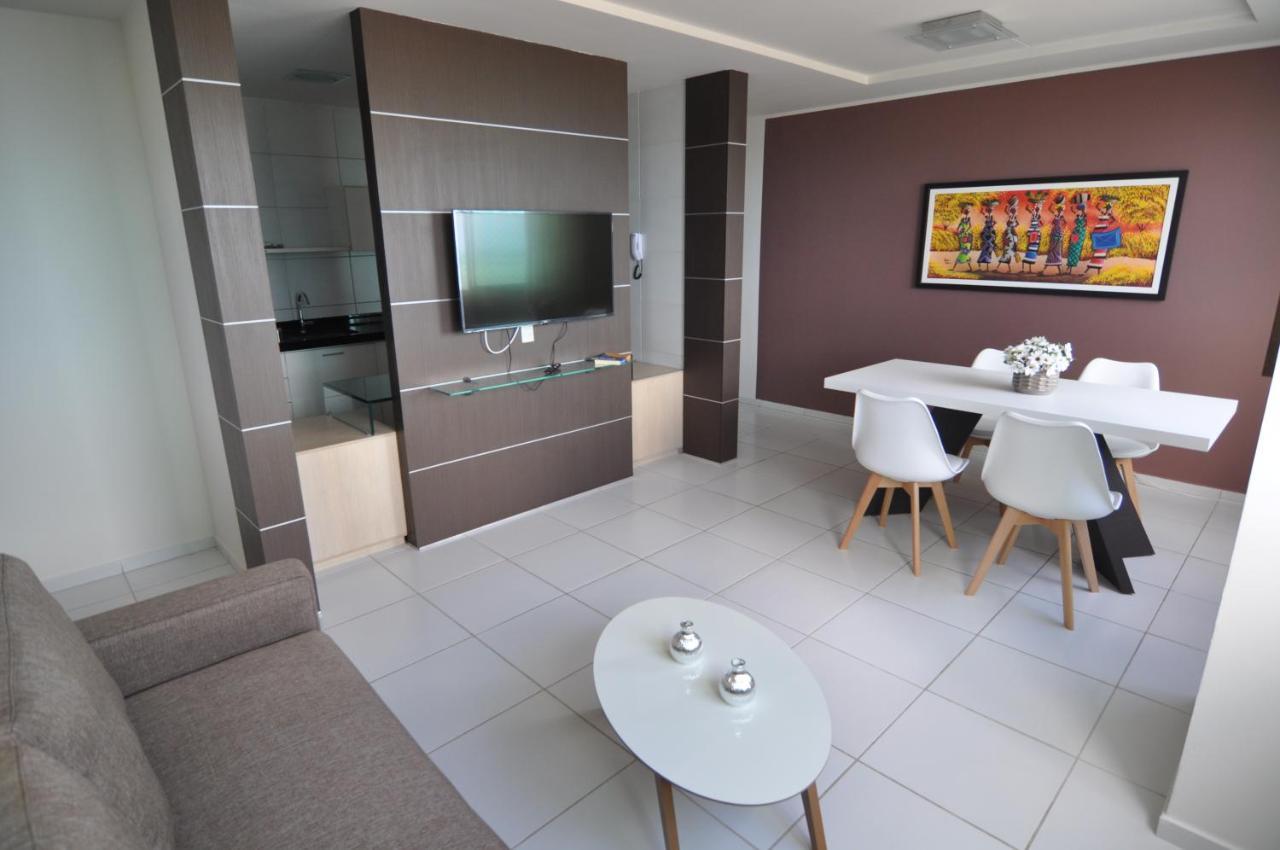 Exclusivo Flat Em Tambau Apartment João Pessoa Екстериор снимка