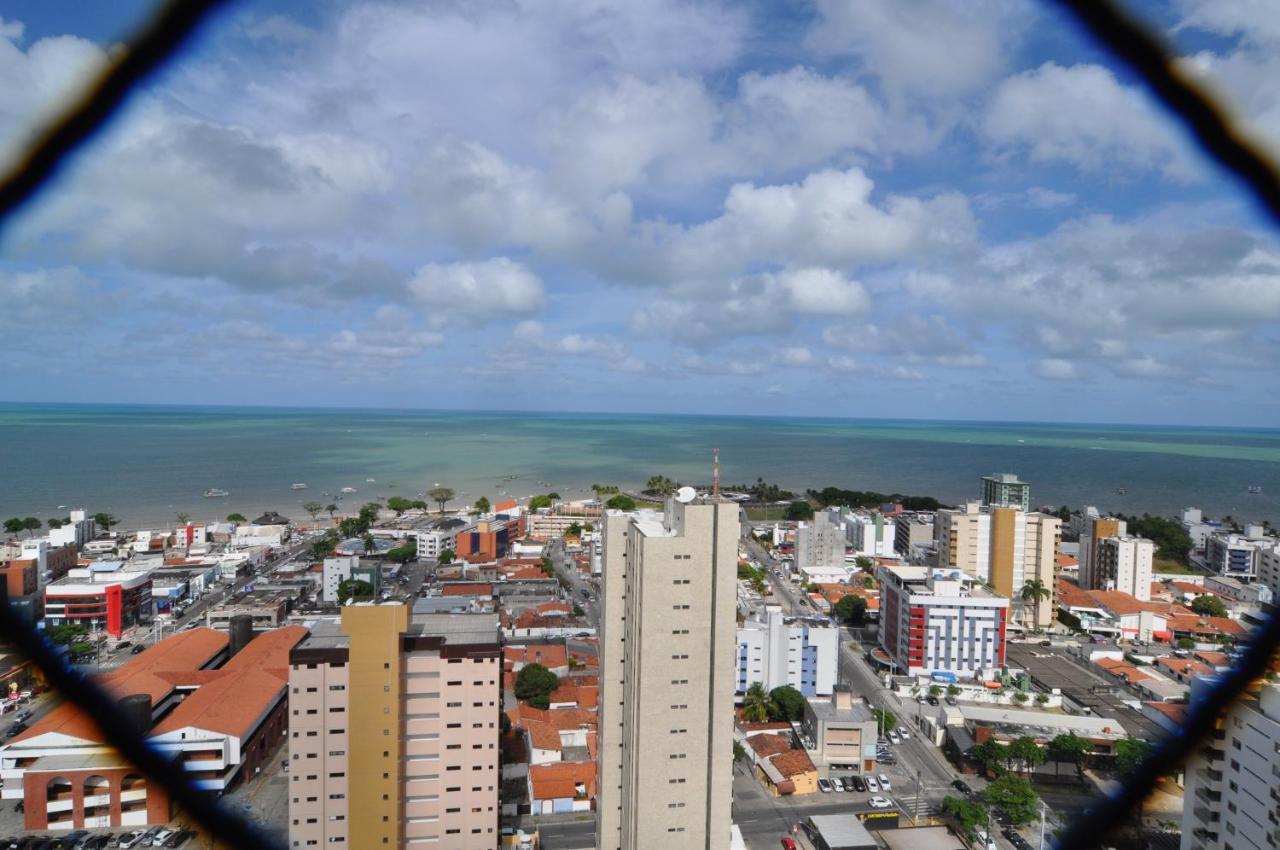Exclusivo Flat Em Tambau Apartment João Pessoa Екстериор снимка