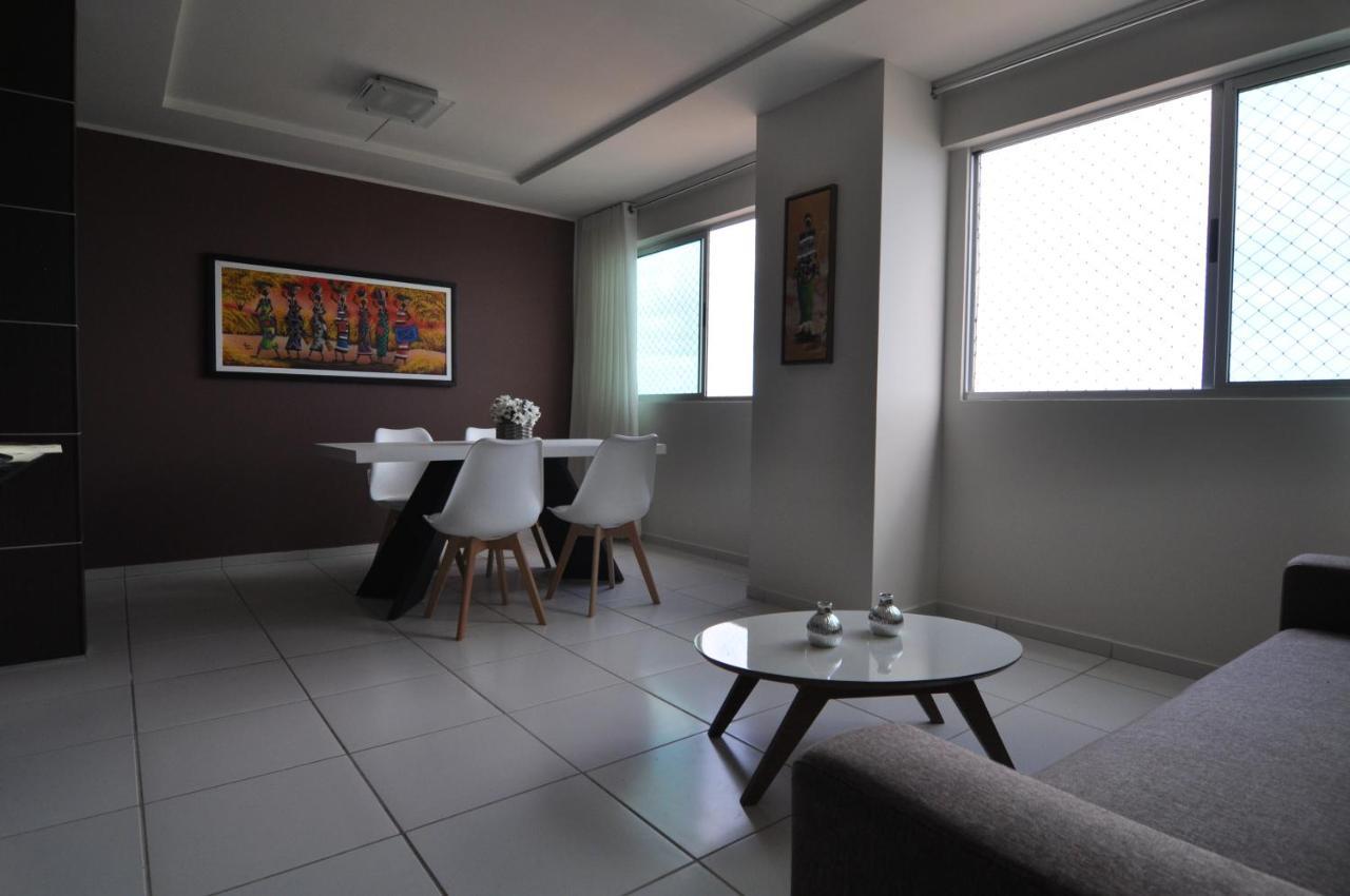 Exclusivo Flat Em Tambau Apartment João Pessoa Екстериор снимка