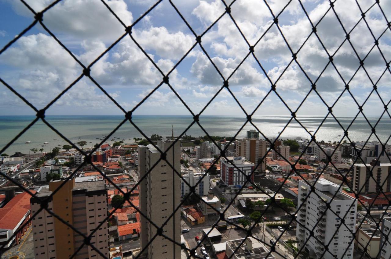 Exclusivo Flat Em Tambau Apartment João Pessoa Екстериор снимка